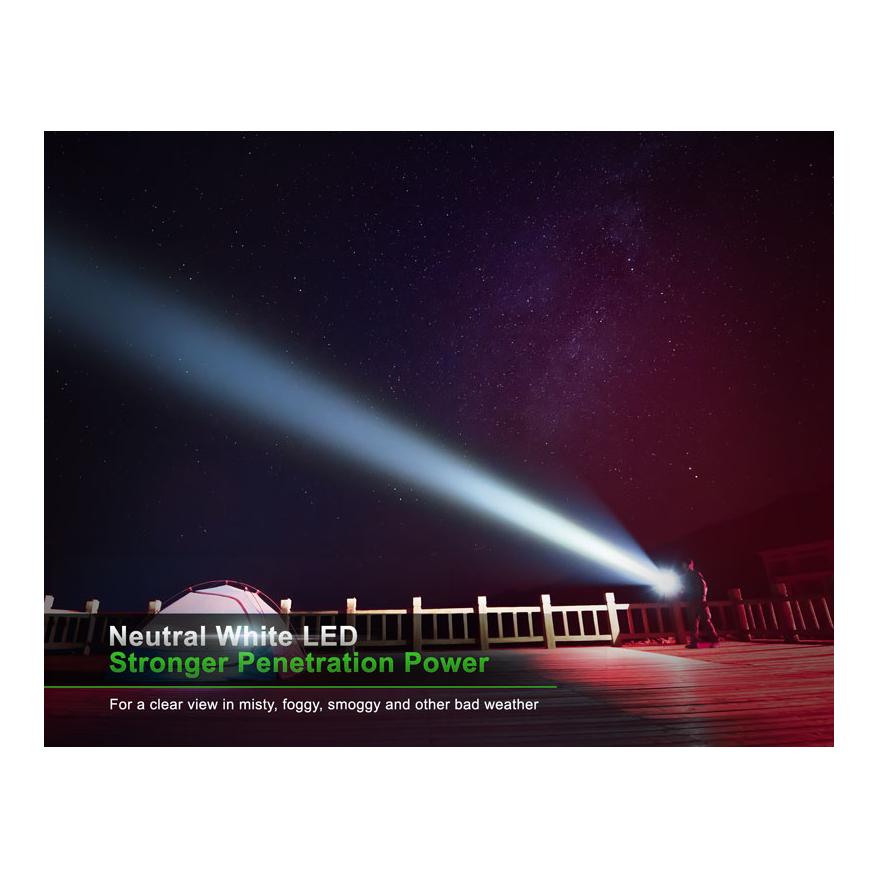 Saint Torch 11 Scheinwerfer