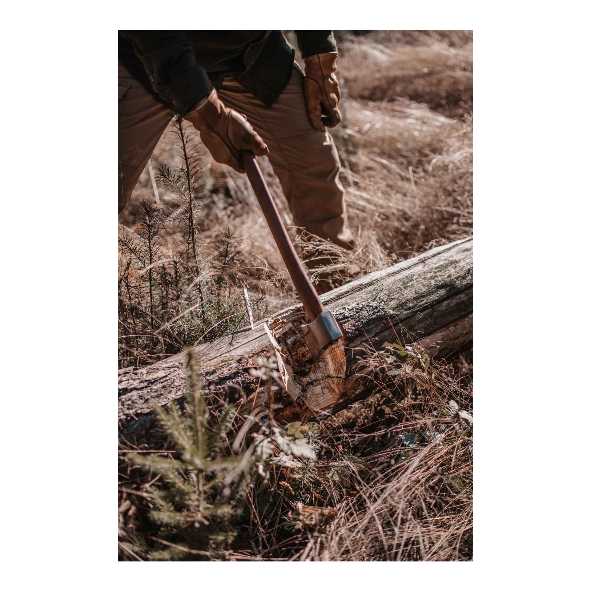 HYTTEØKS - Hüttenaxt 