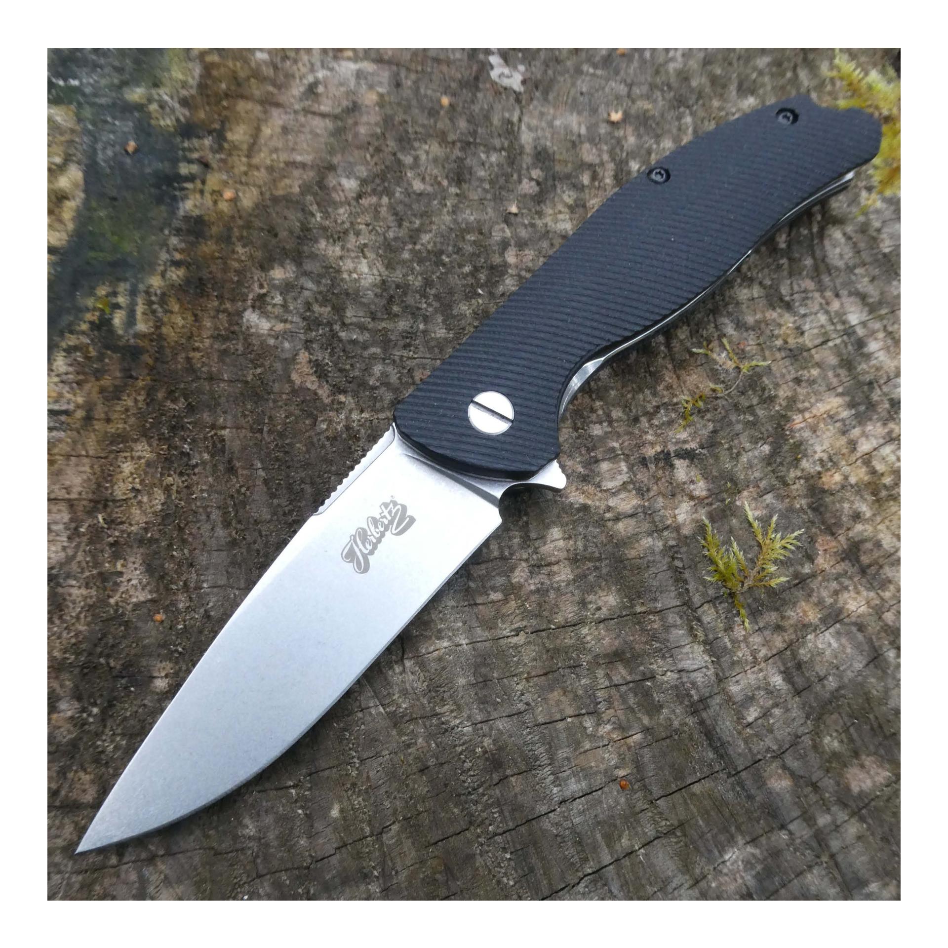 Einhandmesser G10