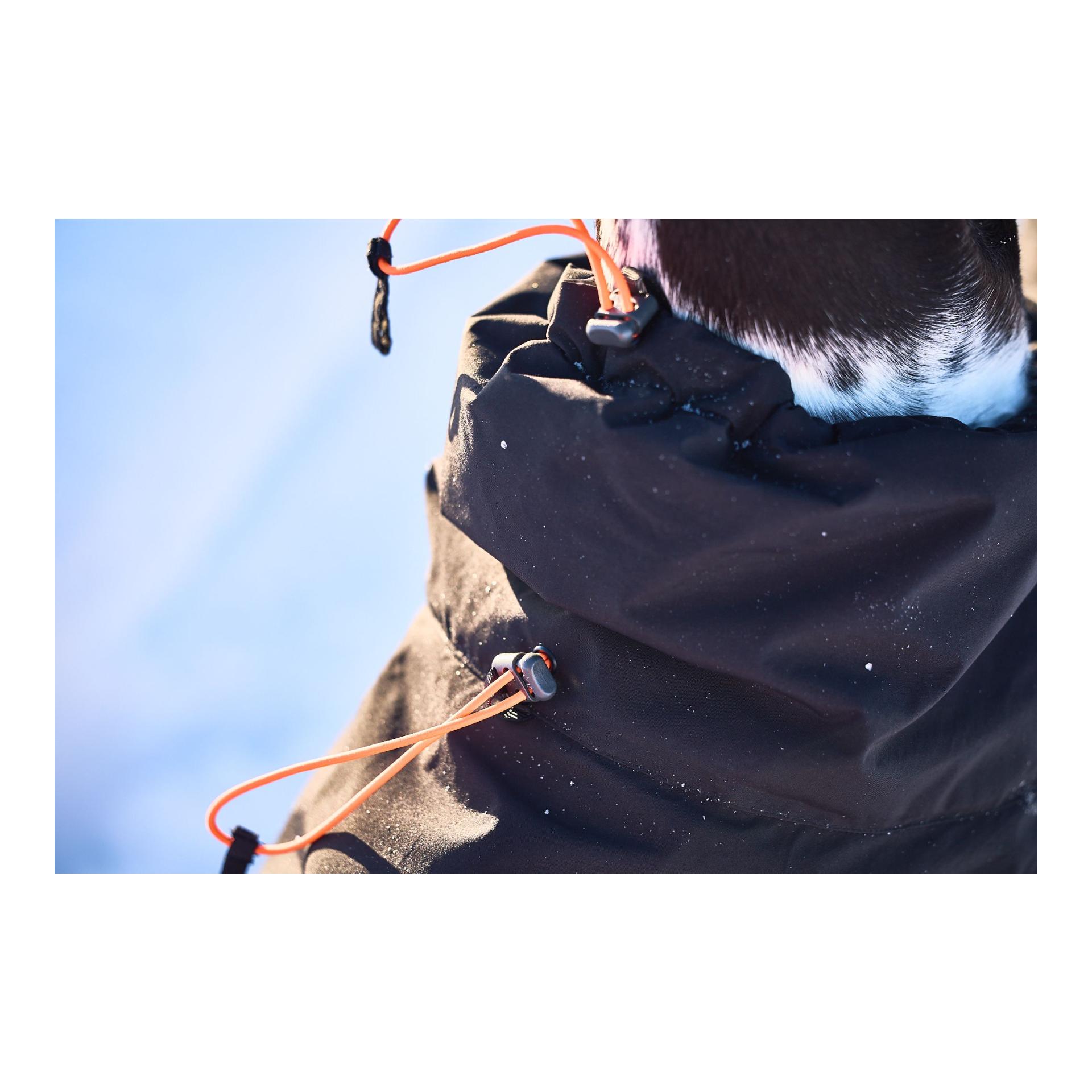 Hundemantel Trekking Insulated Dog Jacket