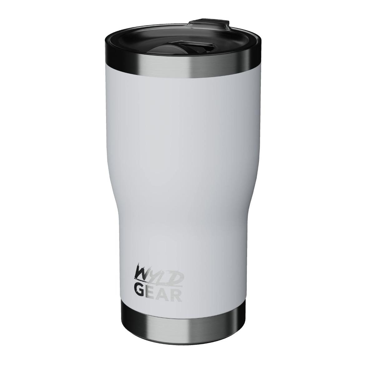 Wyld Gear TUMBLER - Trinkbecher - White -
