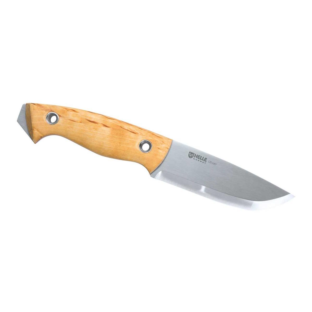 Jagd-/Outdoormesser Utvaer - Maserbirke