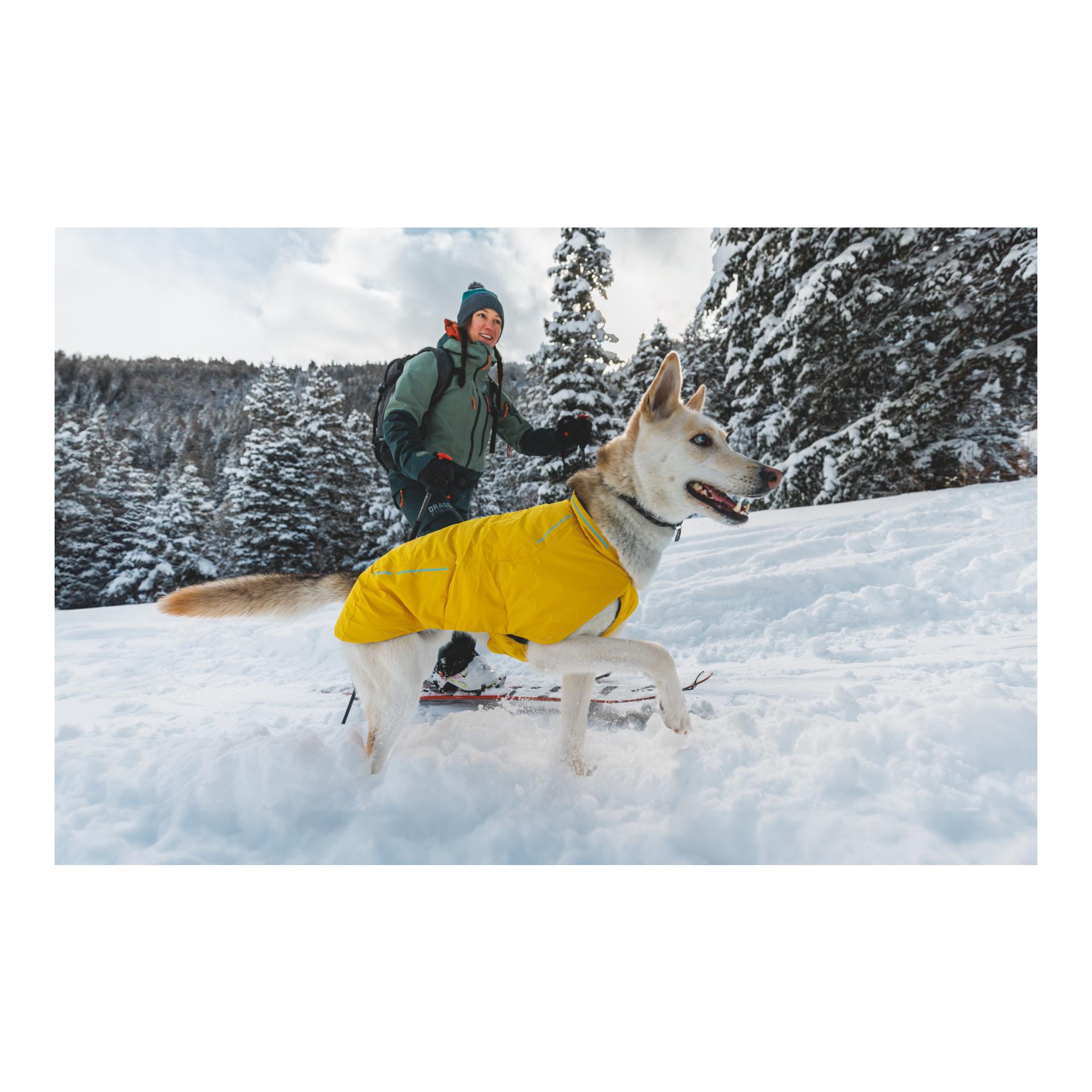Ruffwear Hundemantel Vert Jacket