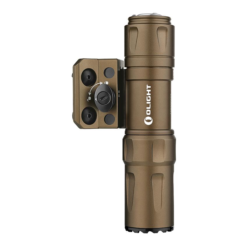 Odin mini LED Taschenlampe - Desert Tan