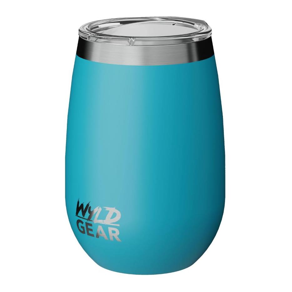 Wyld Gear WYLD WINE 350ml, 2 DECKEL - Teal -