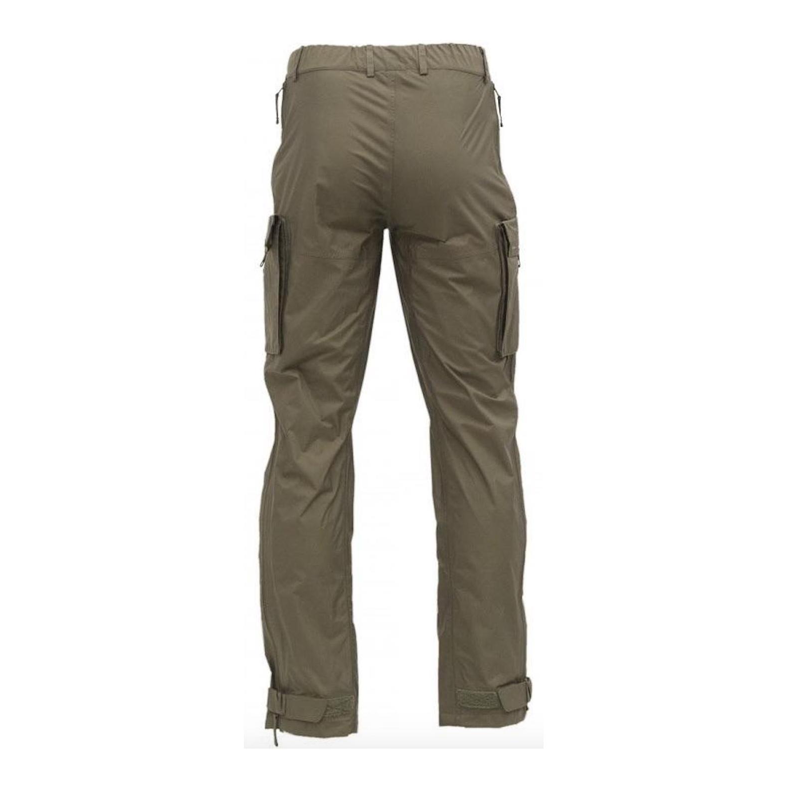 TRG Regenhose - oliv