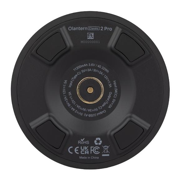 Olantern Classic 2 Pro Rechargeable 