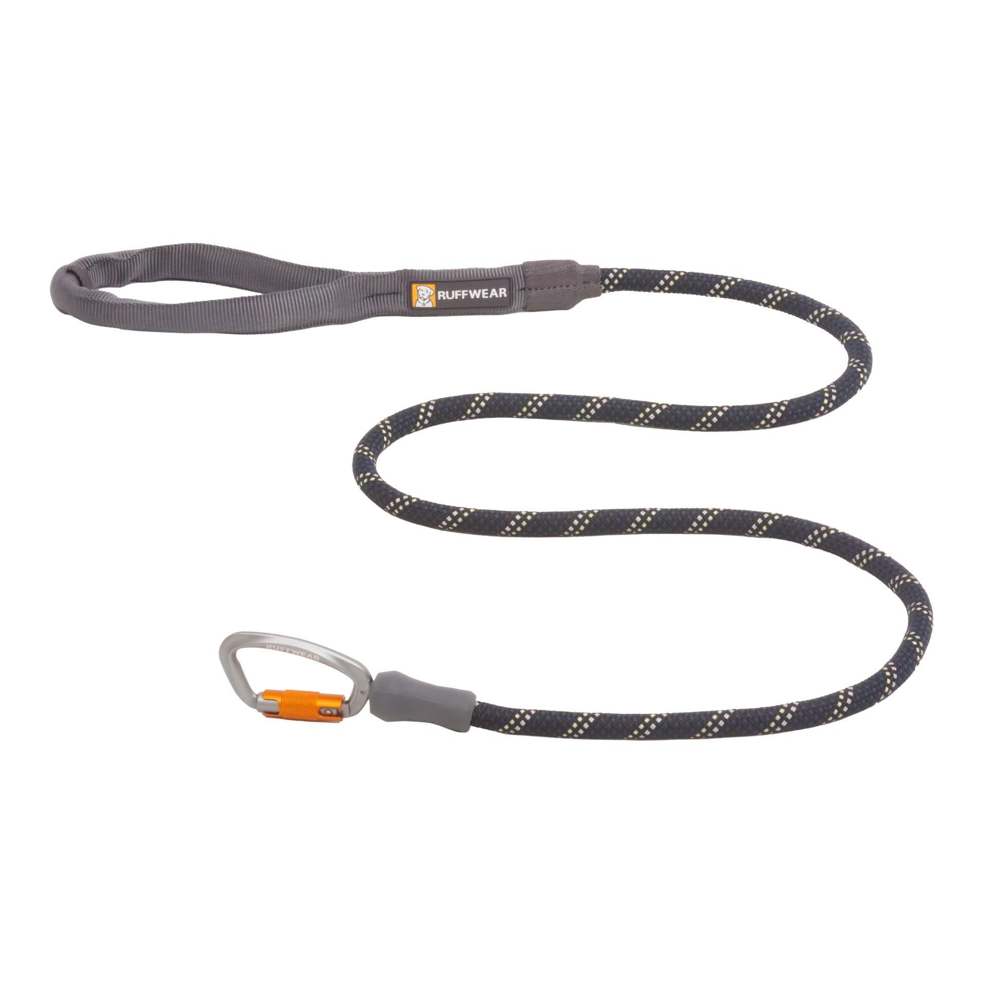 Ruffwear Knot-a-Leash Hundeleine - Obsidian Black -