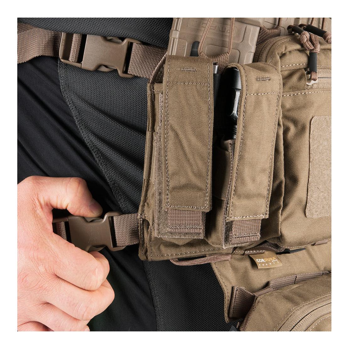 Brusttasche TMR generelle Trageeinheit