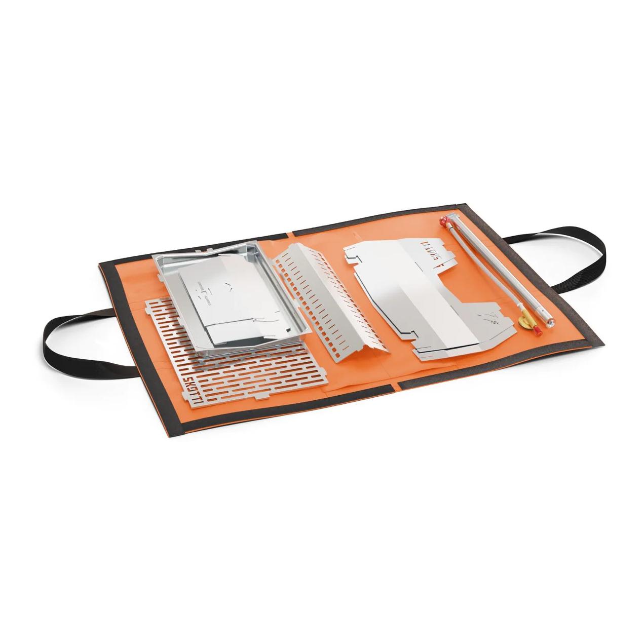 Gasgrill 2.0 - Outdoorgrill