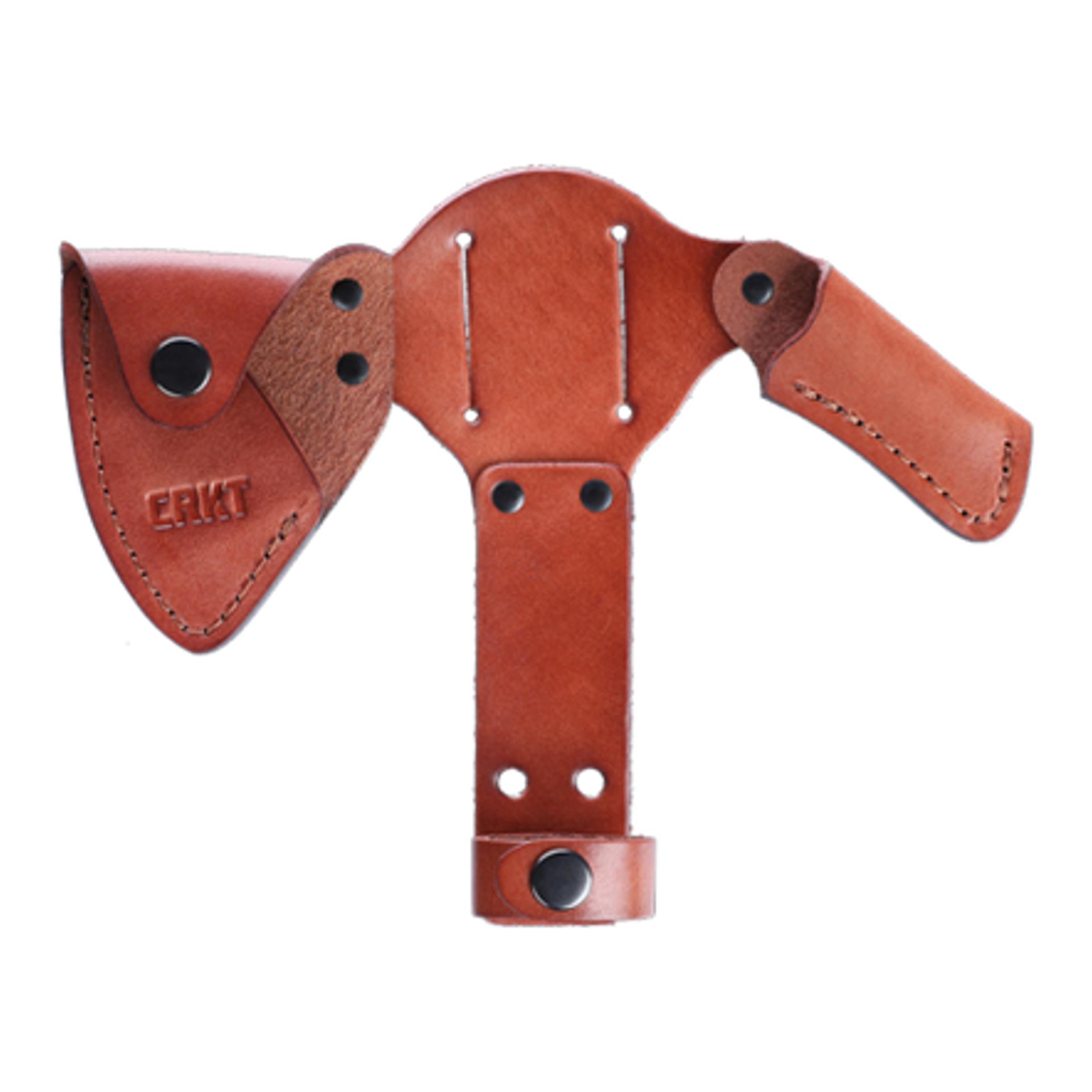 CRKT Odr™  Leather Sheath - Lederscheide für Odr Axt