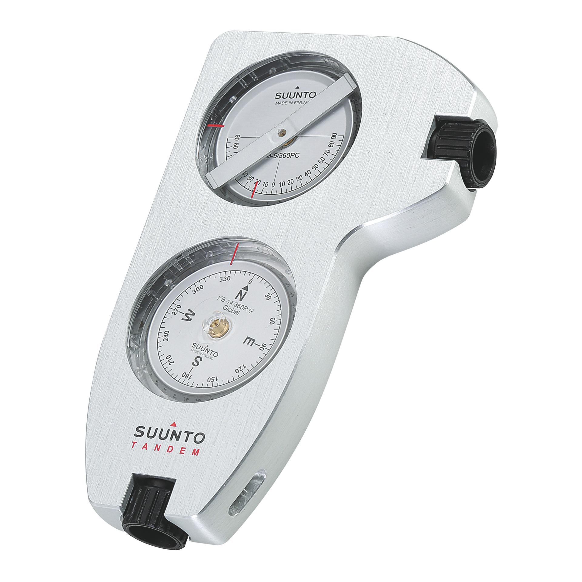 Suunto TANDEM Kombiinstrument - Weiss -