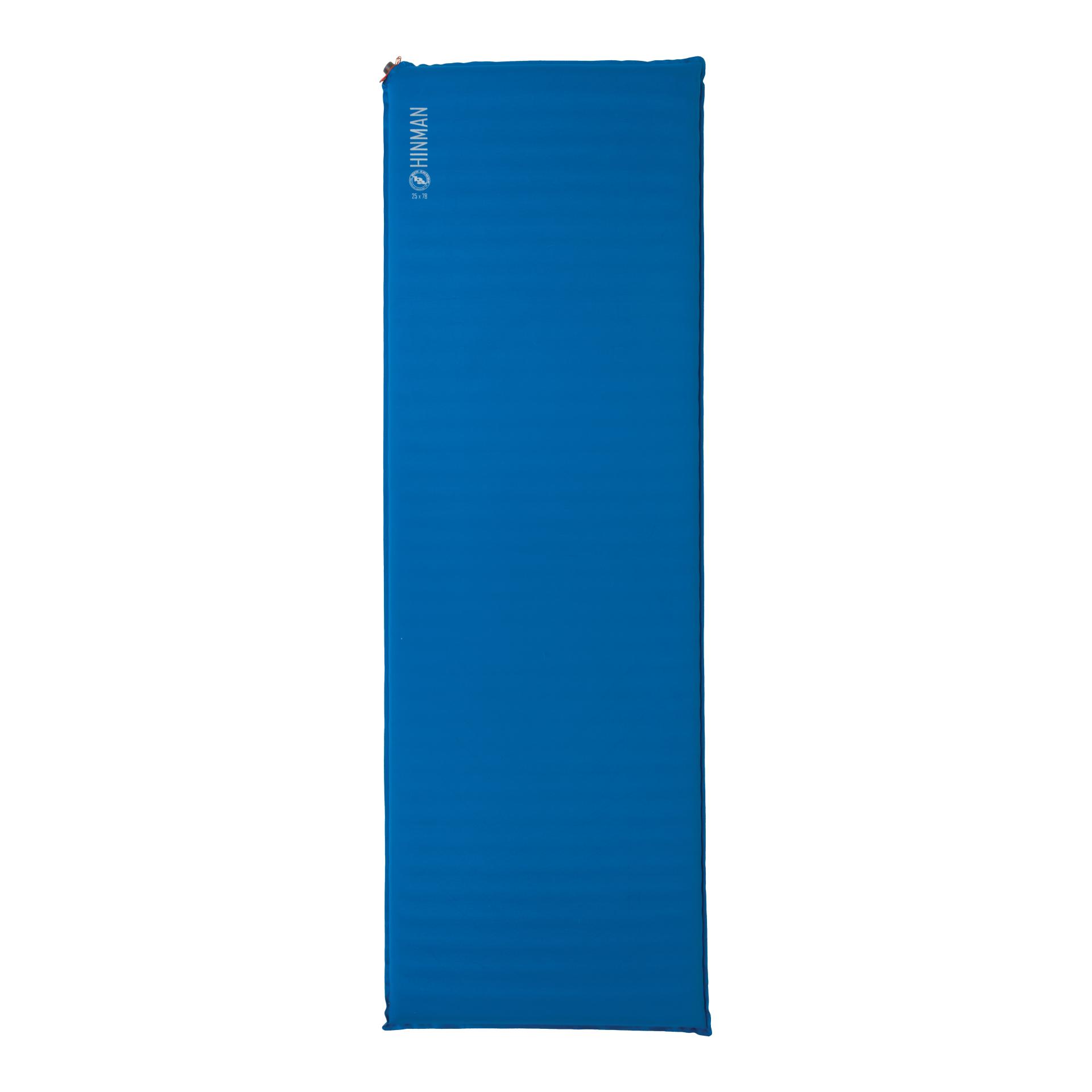 Big Agnes Isomatte selbstaufblasbar Hinman - Glacier-deepsea -