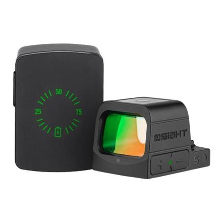 Olight Osight S - Schwarz -