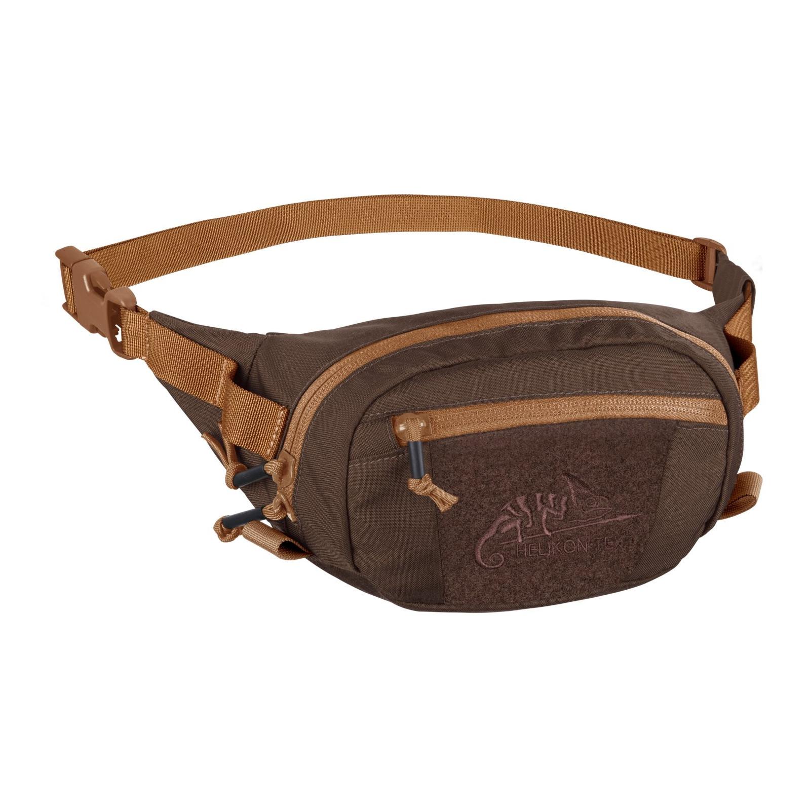 Helikon Bauchtasche POSSUM Waist Pack® - Cordura® - Earthy Brown -