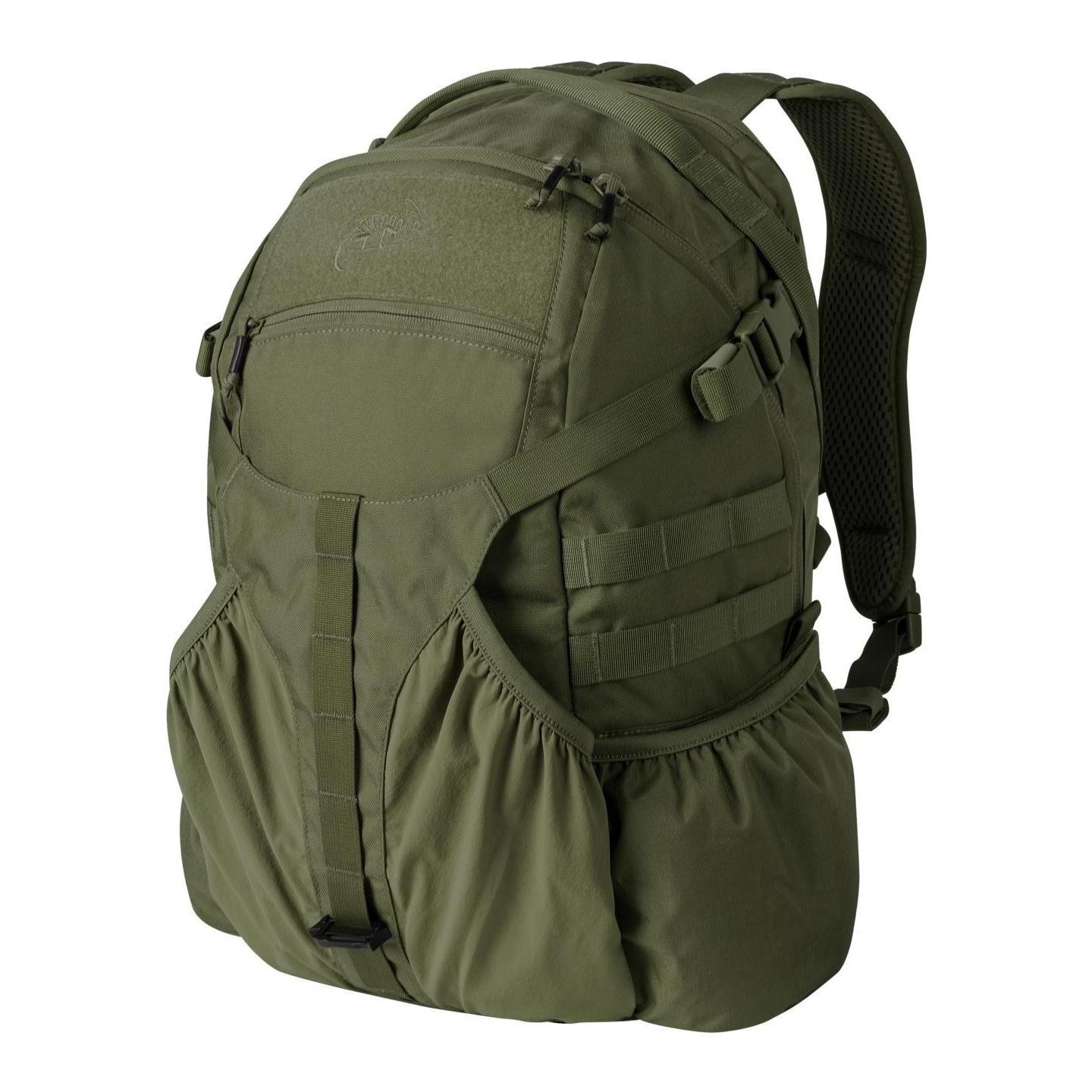 Helikon Raider Rucksack - Oliv - Olive -