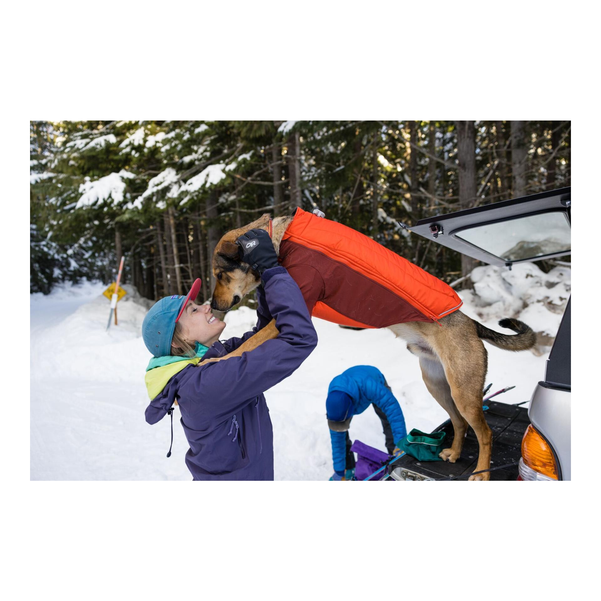 Ruffwear Powder Hound™ Jacket Hundejacke