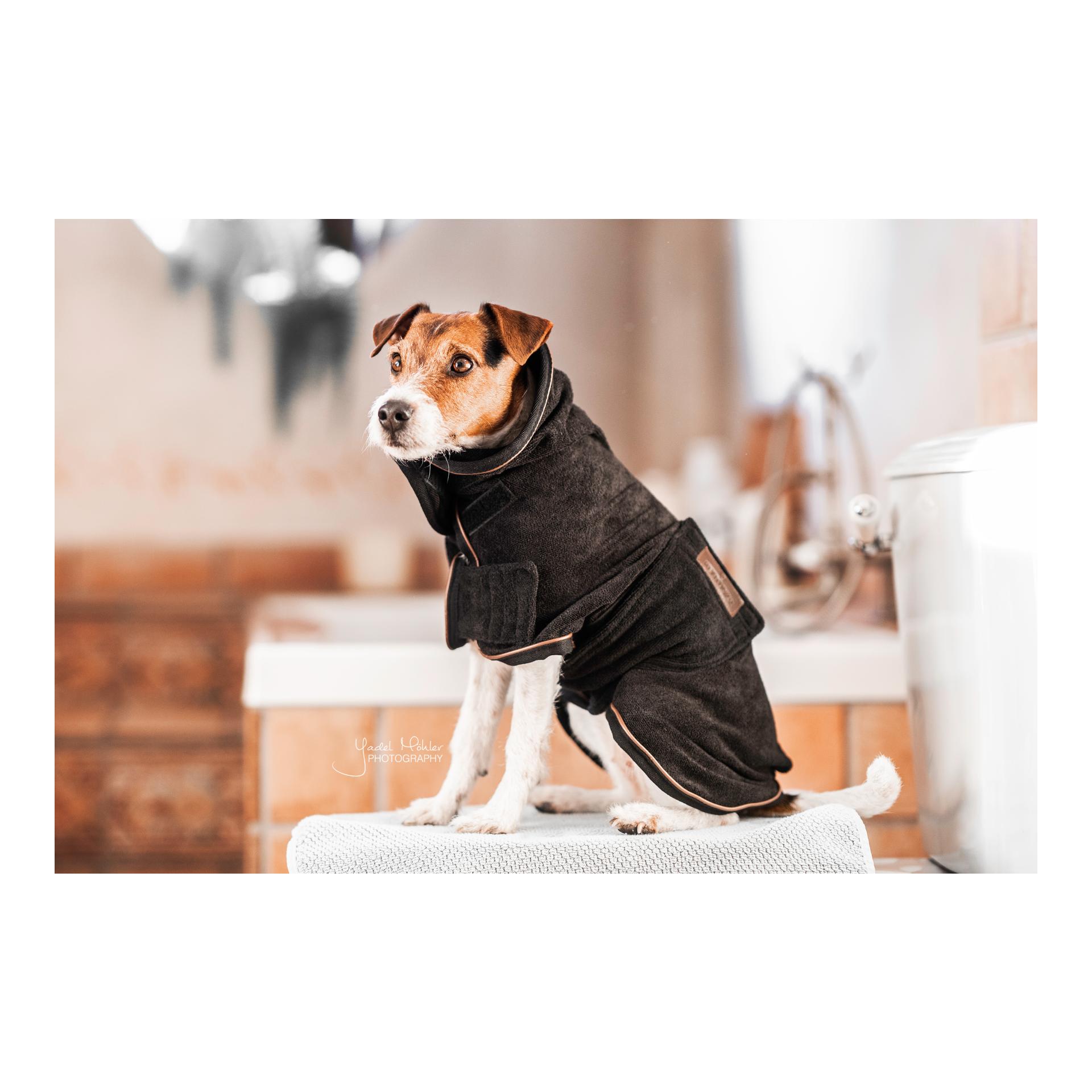 Kentucky Dogwear Hundemantel Dog Coat Towel