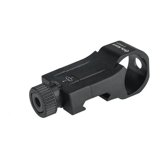 E-WM25 Waffenhalterung für Warrior X / M2R / M2R Pro Warrior - Schwarz