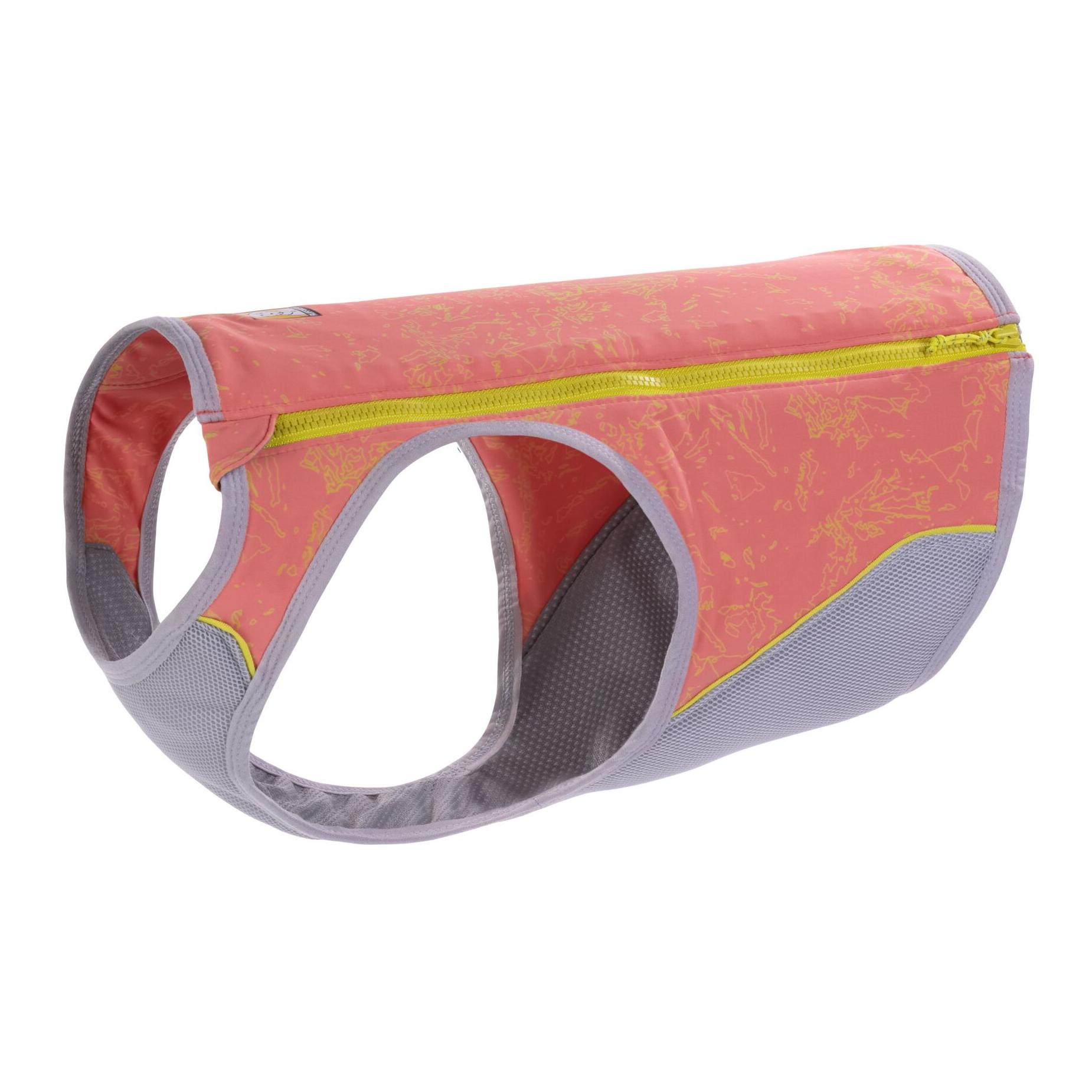 Ruffwear Swamp Cooler Zip™ Weste - Salmon Pink -