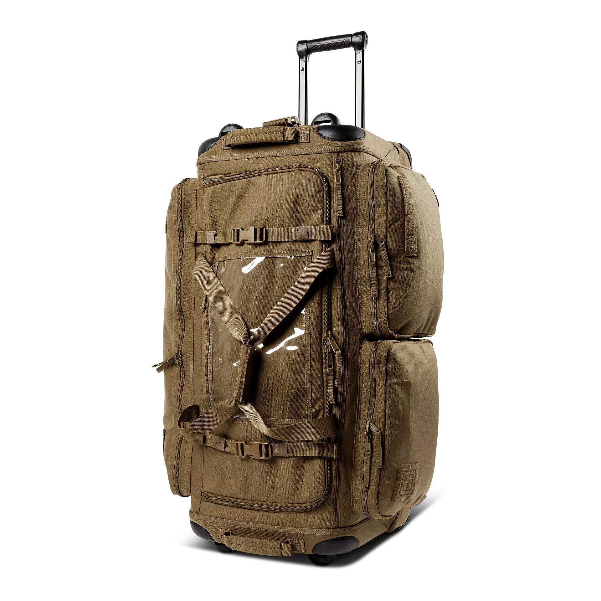 Tactical Series SOMS 3.0 Reisetasche 126L - grau