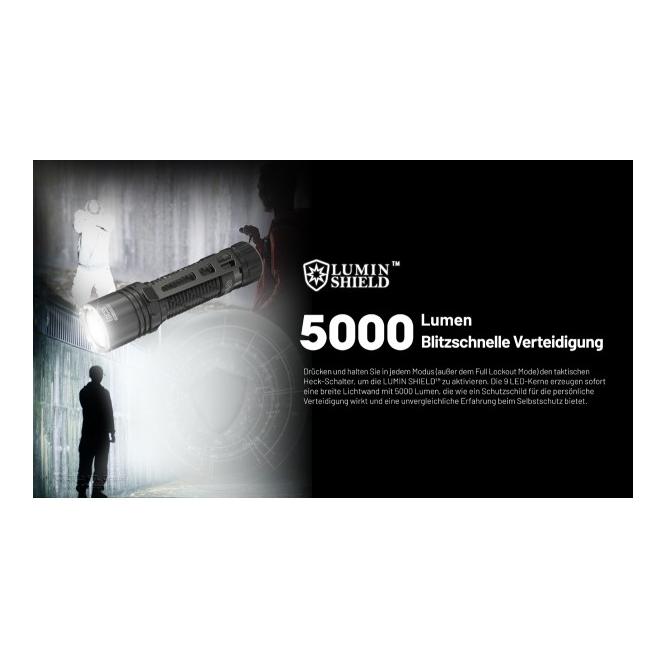 EDC35 - 5000 Lumen