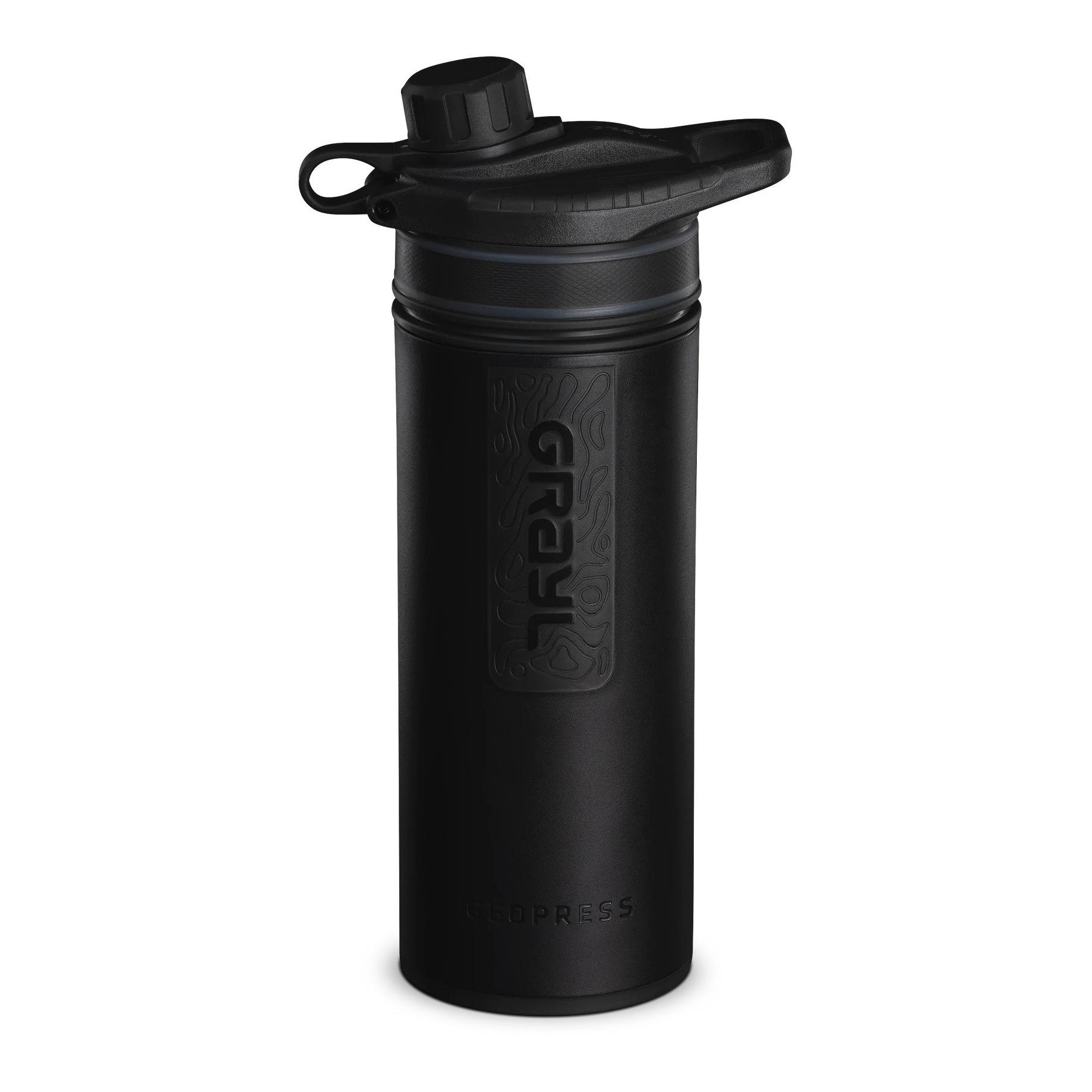 Grayl Geopress Purifier 2.0 710ml - Covert Black -
