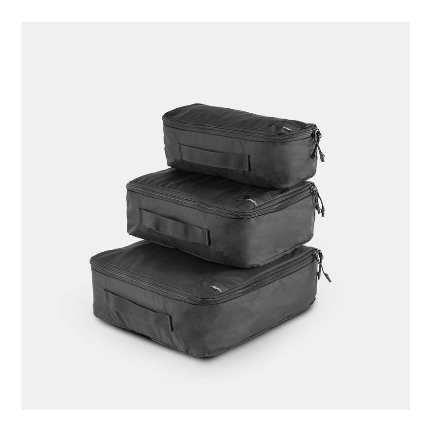 Matador Packing Cubes 3er Set - Charcoal -