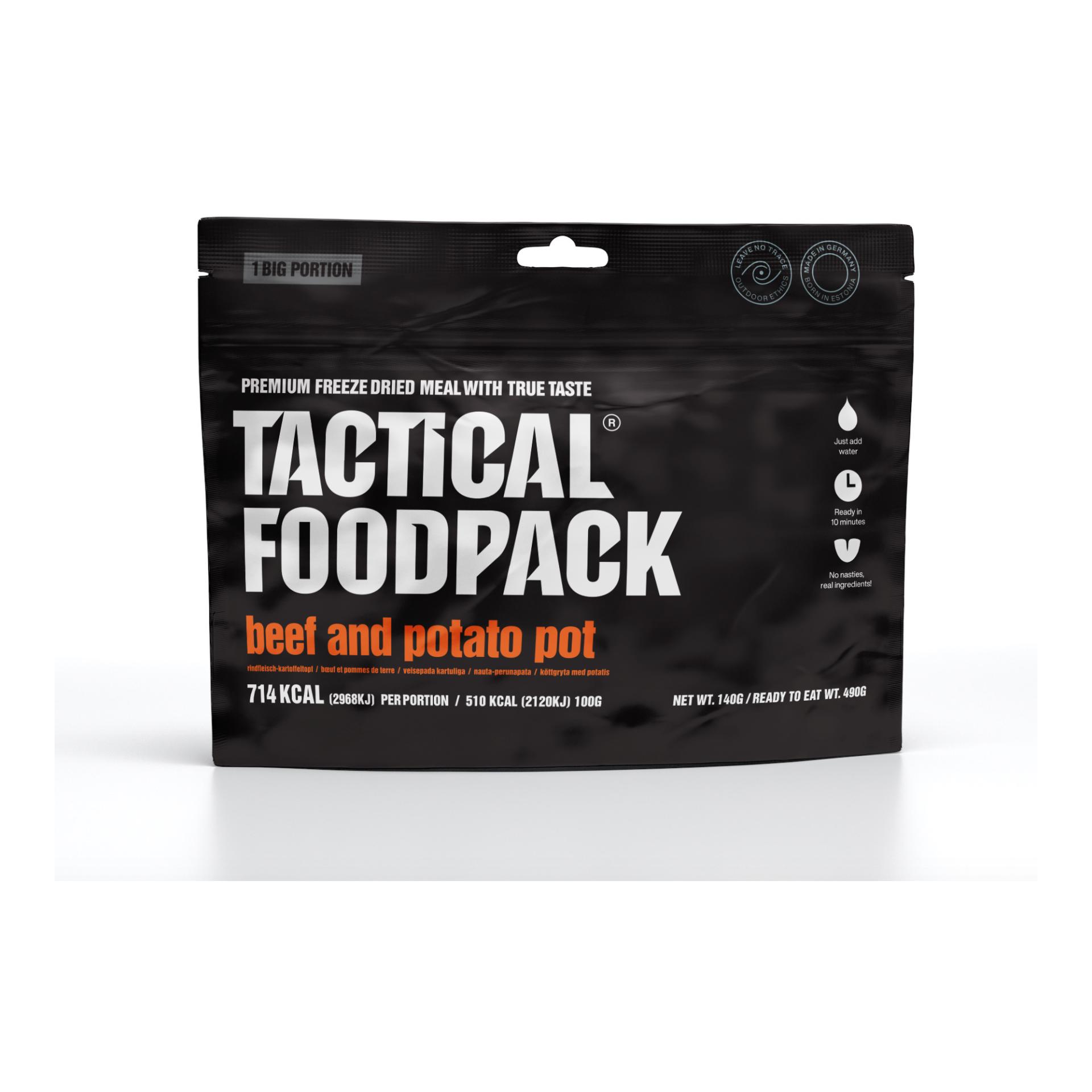 BIG Beef and Potato Pot