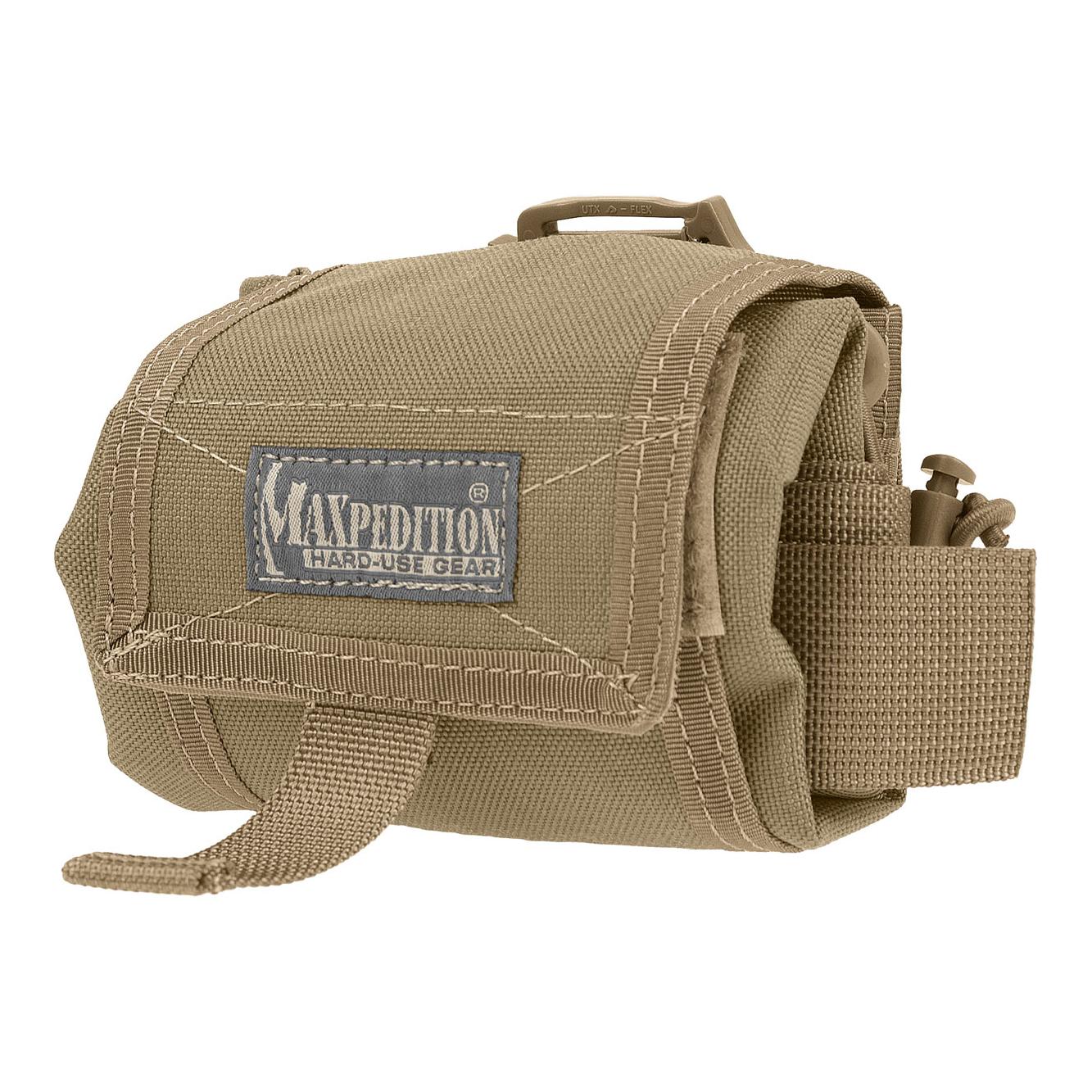 Maxpedition Mega Rollypoly Falttasche - Khaki - Beige / Nude -