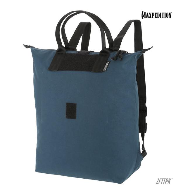 Maxpedition ROLLYPOLY faltbare Tote-Tasche - Dark Blue -