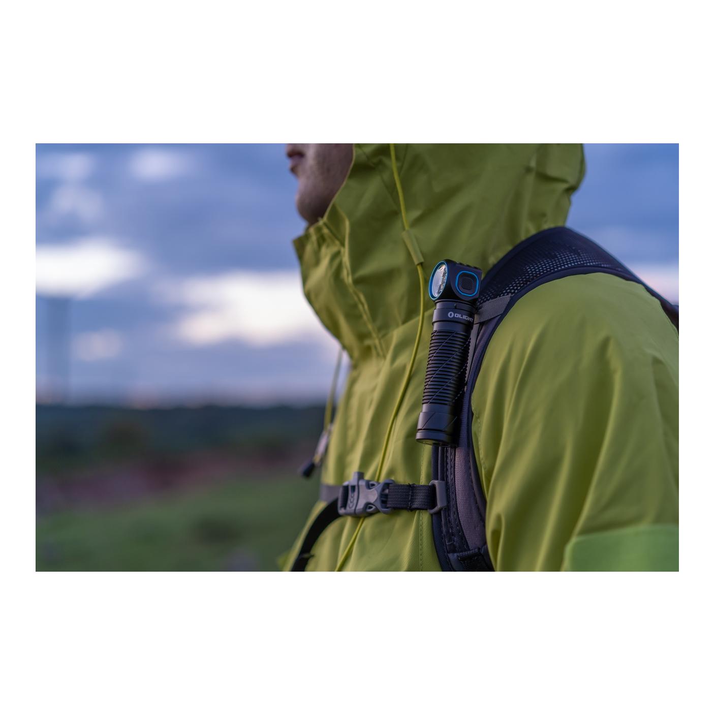 Perun 3 - Stirnlampe