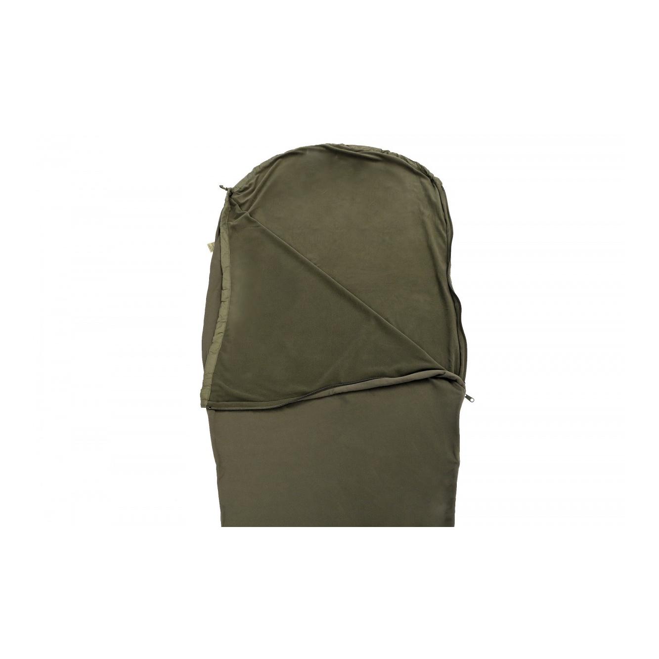 Sac de couchage intérieur Grizzly - olive