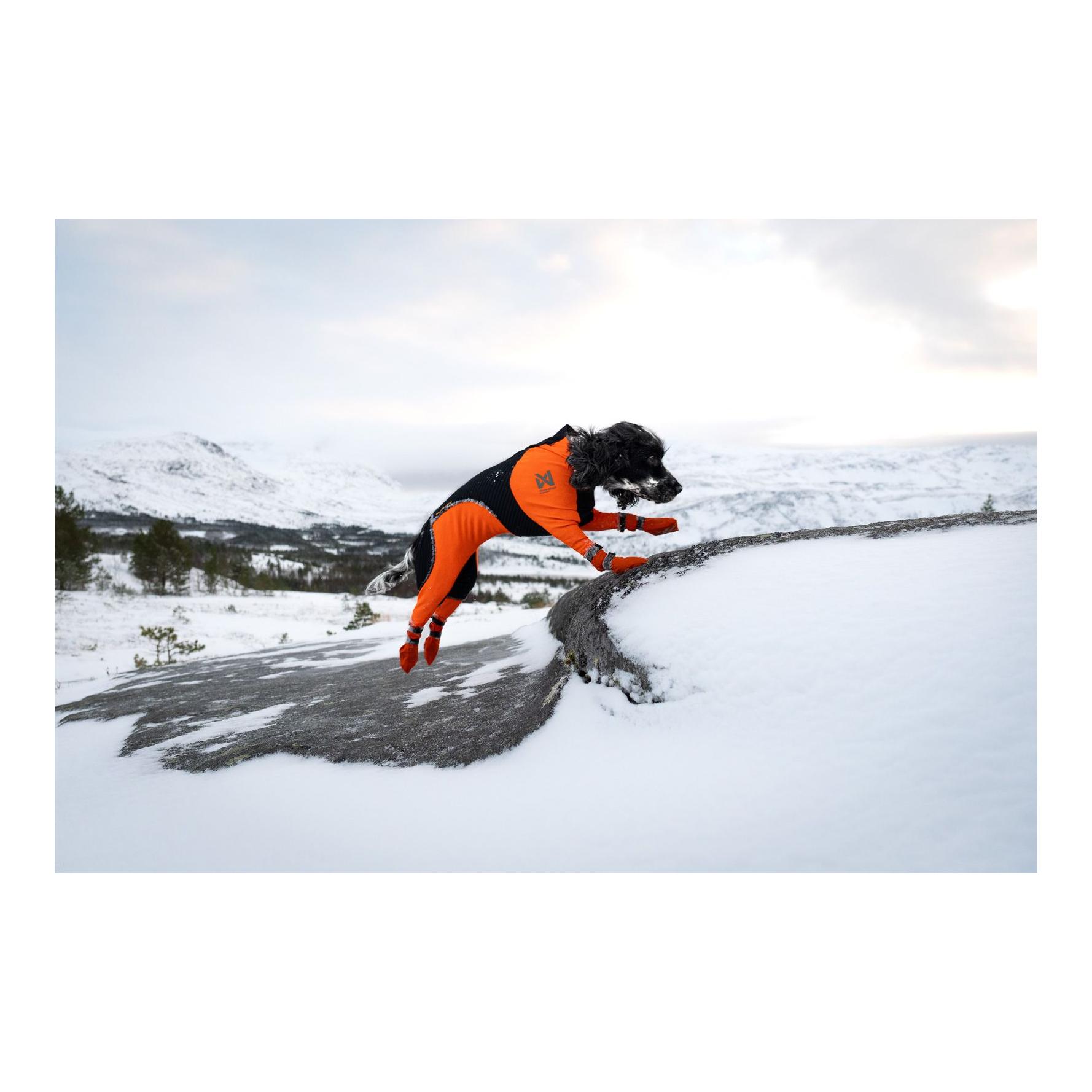 Non-stop Dogwear Contact Bootie High Hundeschuhe