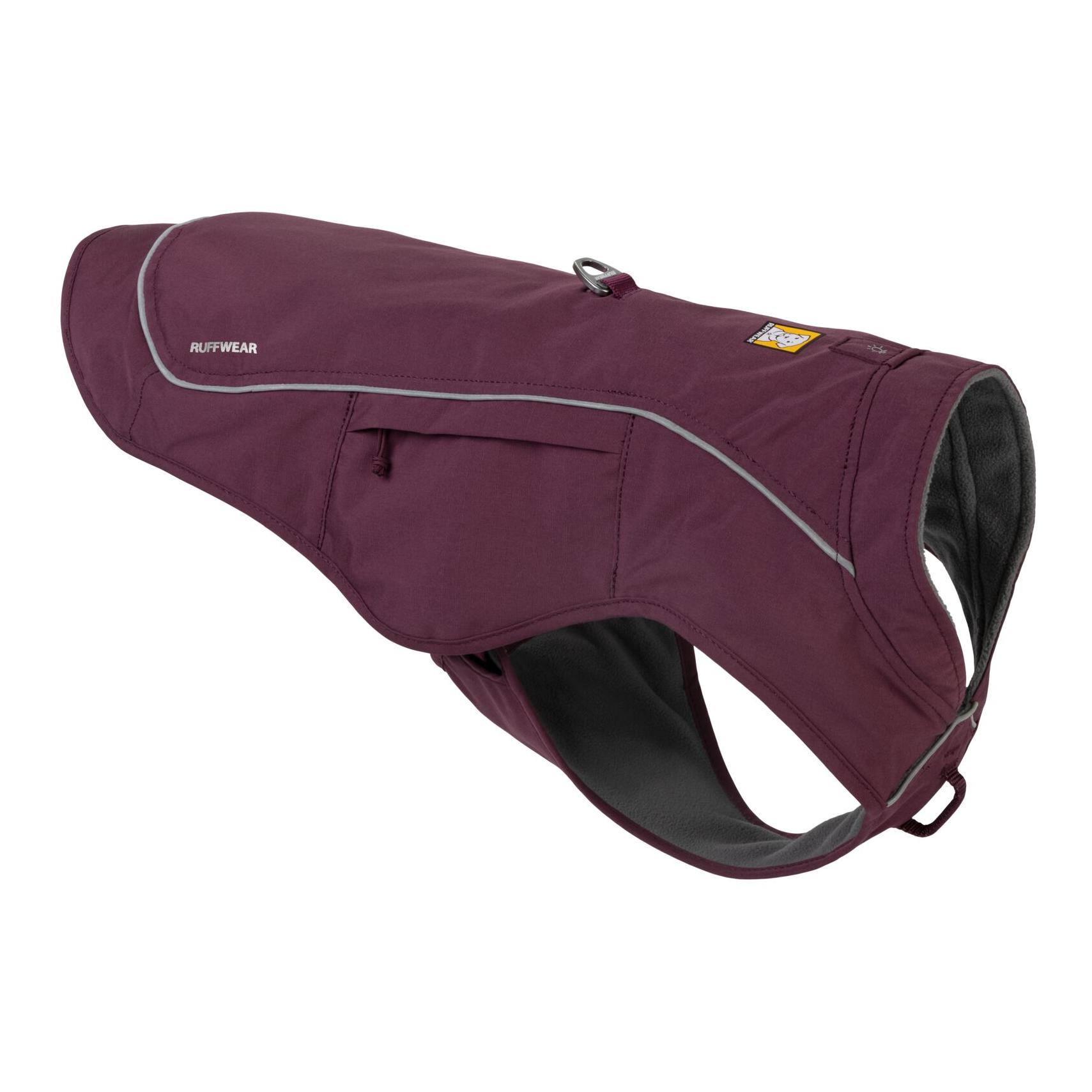 Ruffwear Overcoat Fuse™ Jacket Hundejacke - Purple Rain -