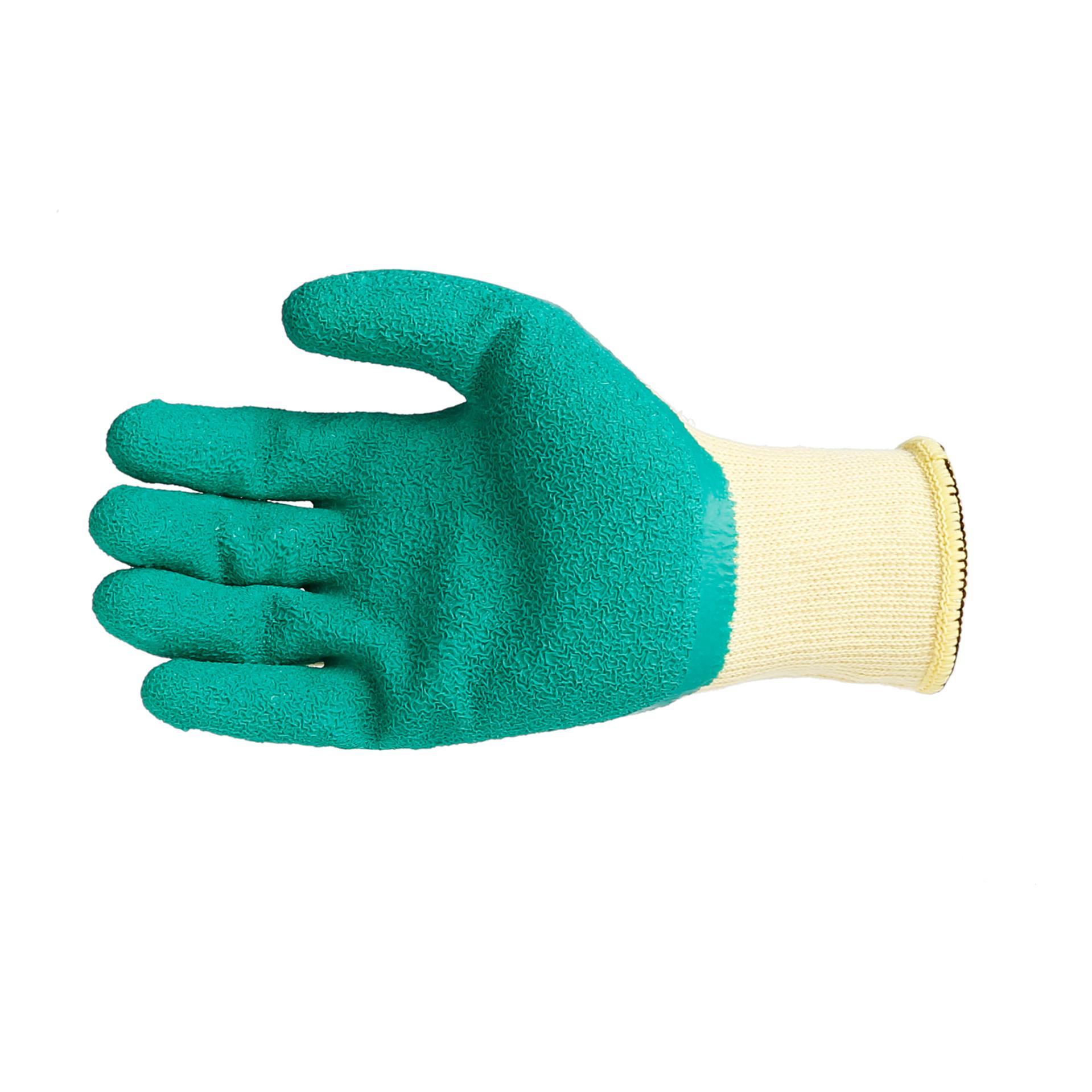 CONSTRUCTO Gartenhandschuhe - grün