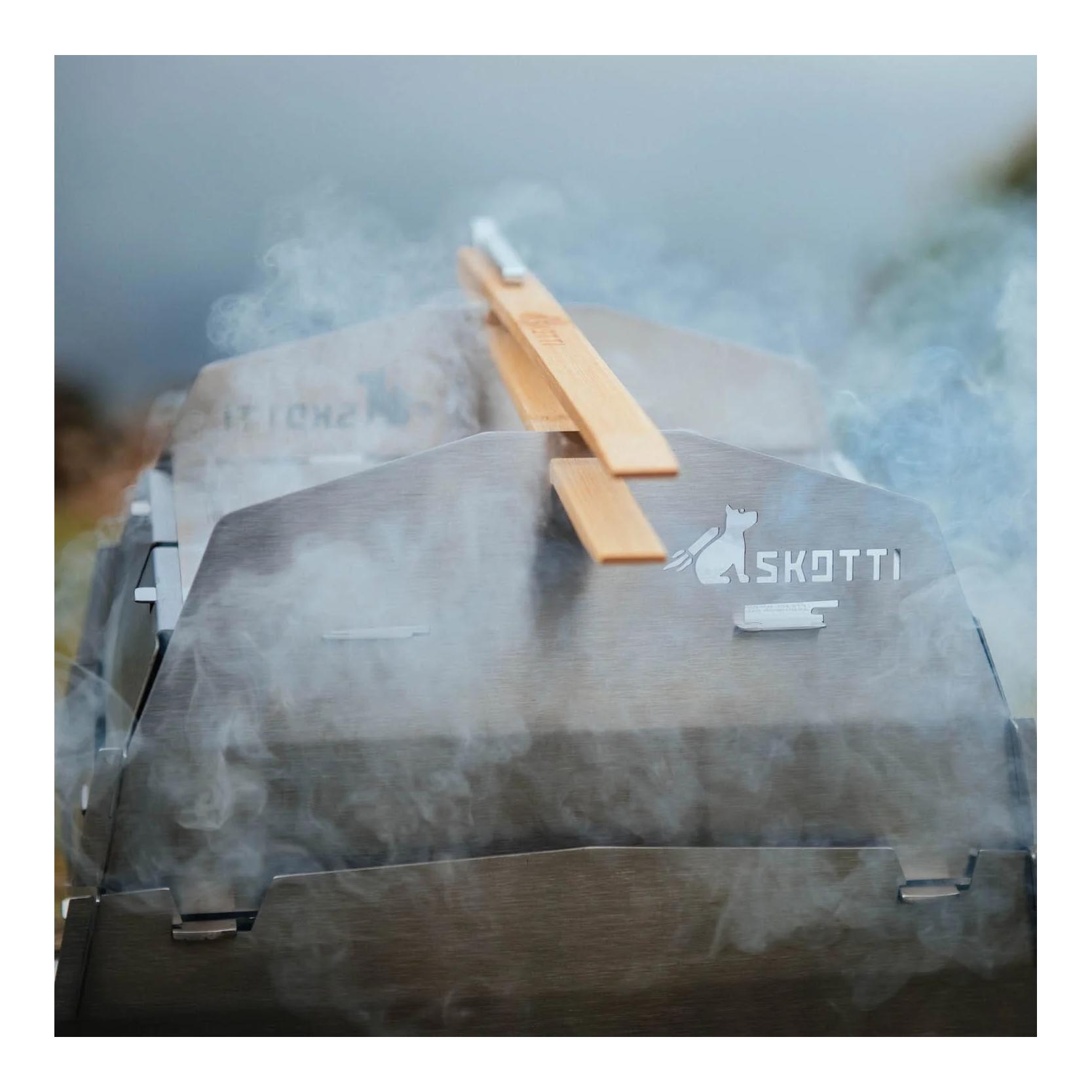 SMAK - Räucherschale