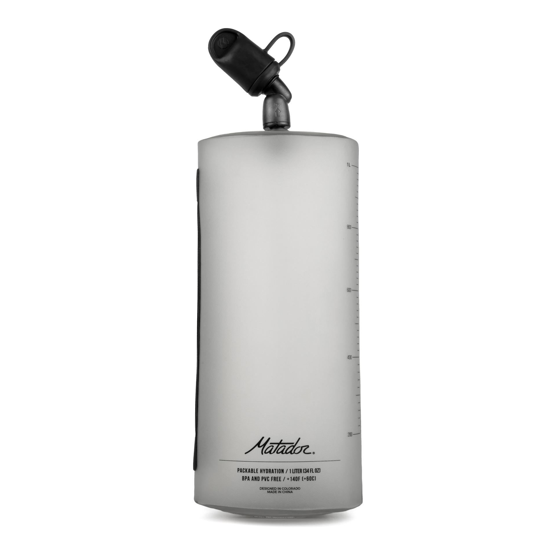 Packbare Wasserflasche