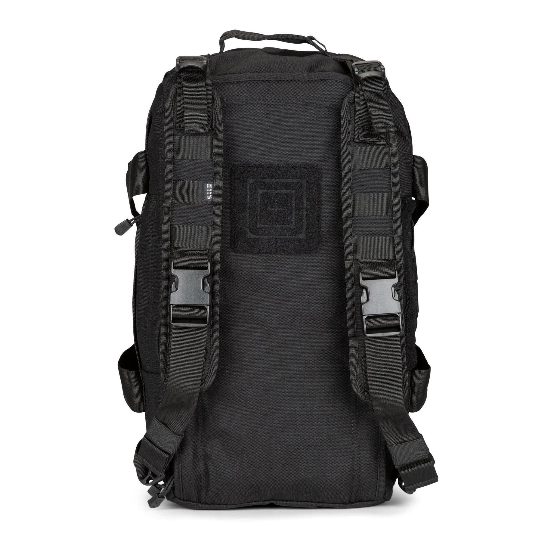 RUSH LBD MIKE 40L - schwarz