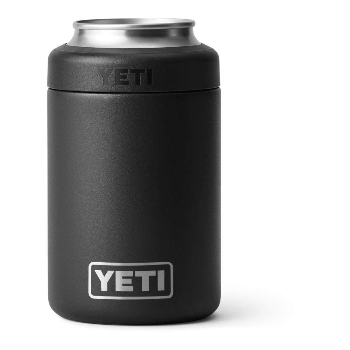 YETI RAMBLER 330ML Colster - Can cooler - Black -