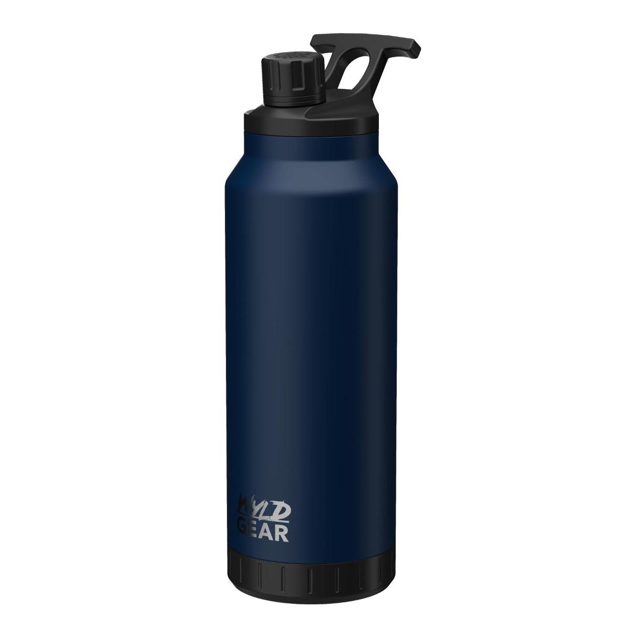 Wyld Gear MAG FLASK 1300ml - Isolierflasche - Navy -