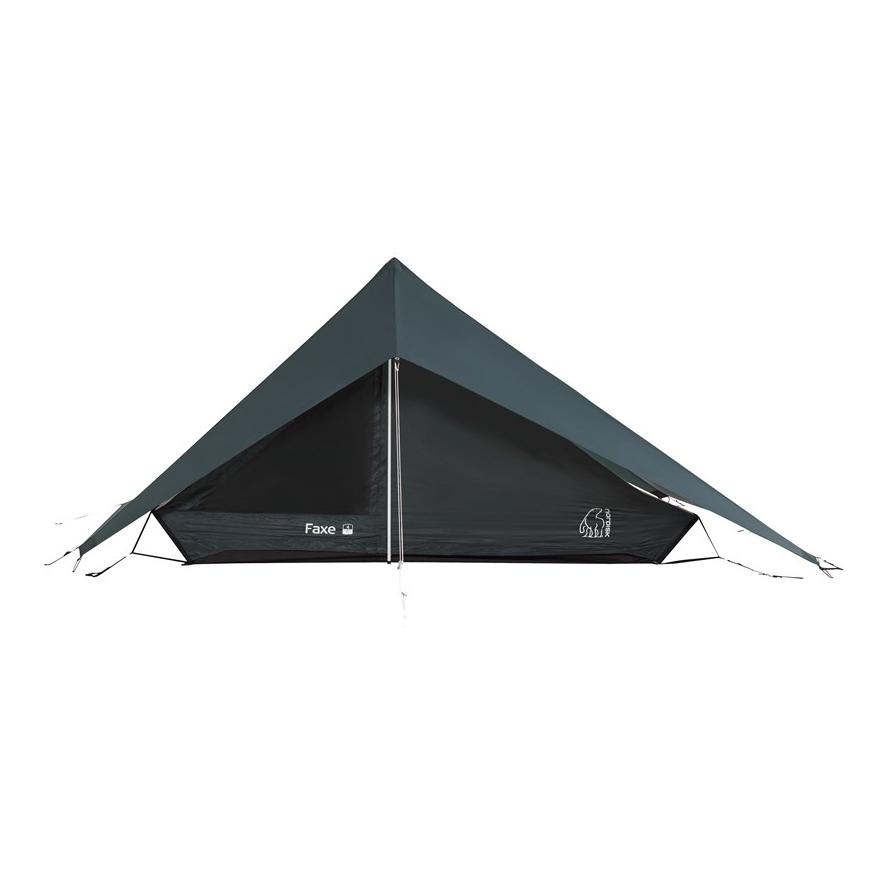 Nordisk Faxe 4 SI Performance Zelt 4 Personen - Petroleum  