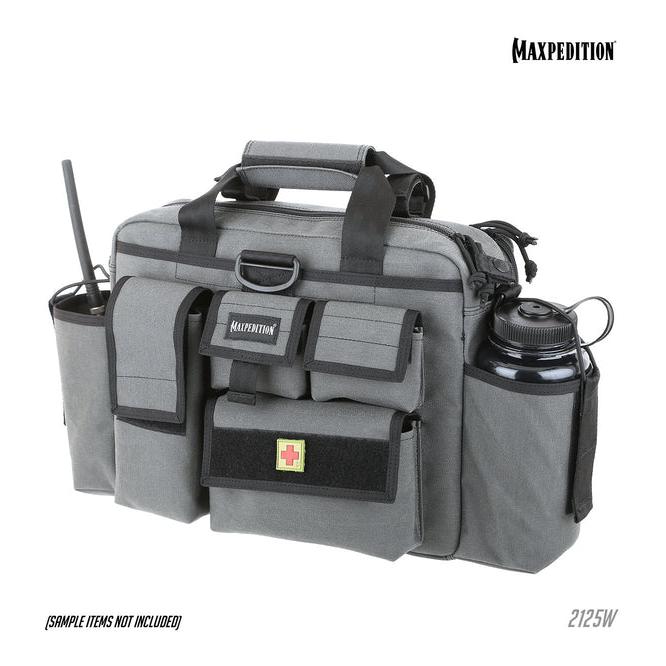 Last Resort Tactical Attachment Briefcase V2