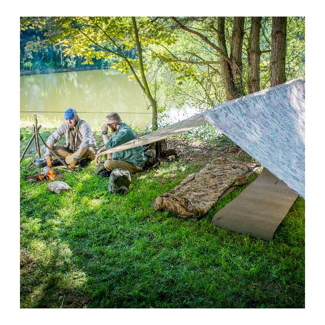 Supertarp - Olive Green Supertarp - Olive Green