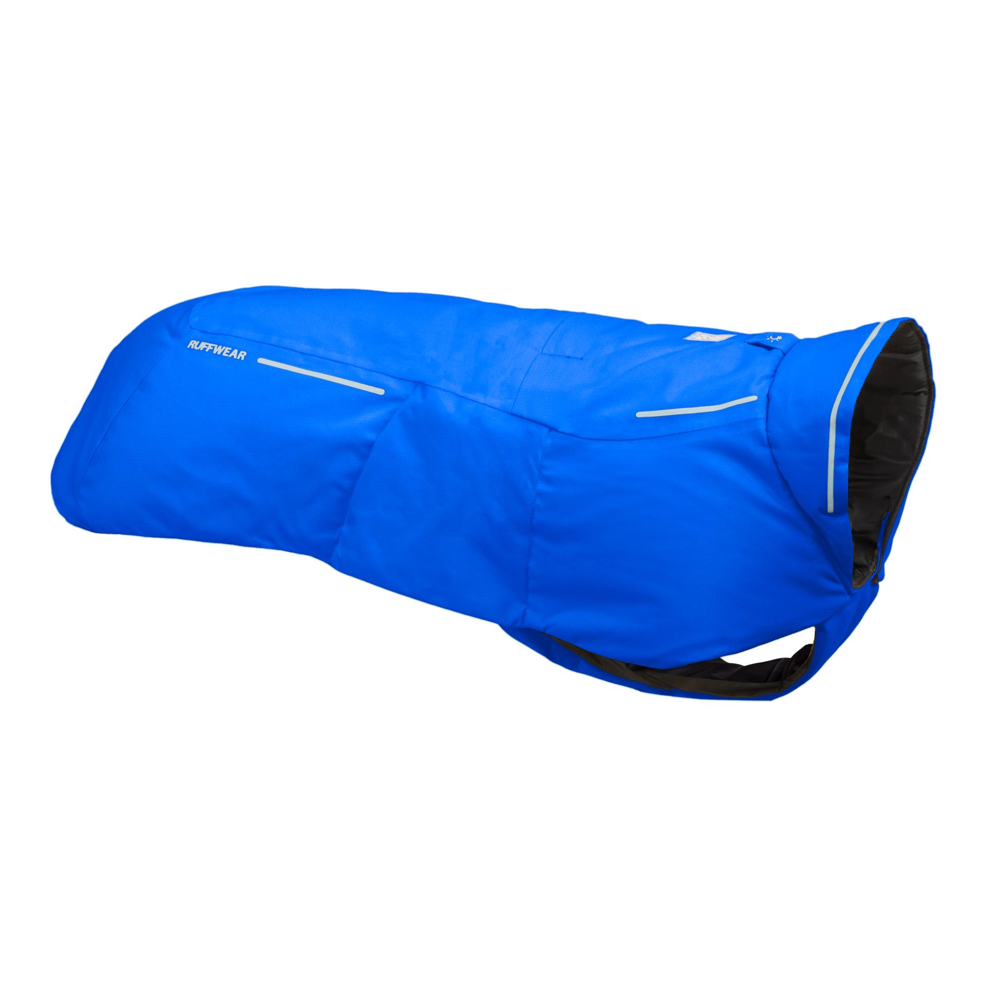 Ruffwear Manteau pour chien Vert Jacket