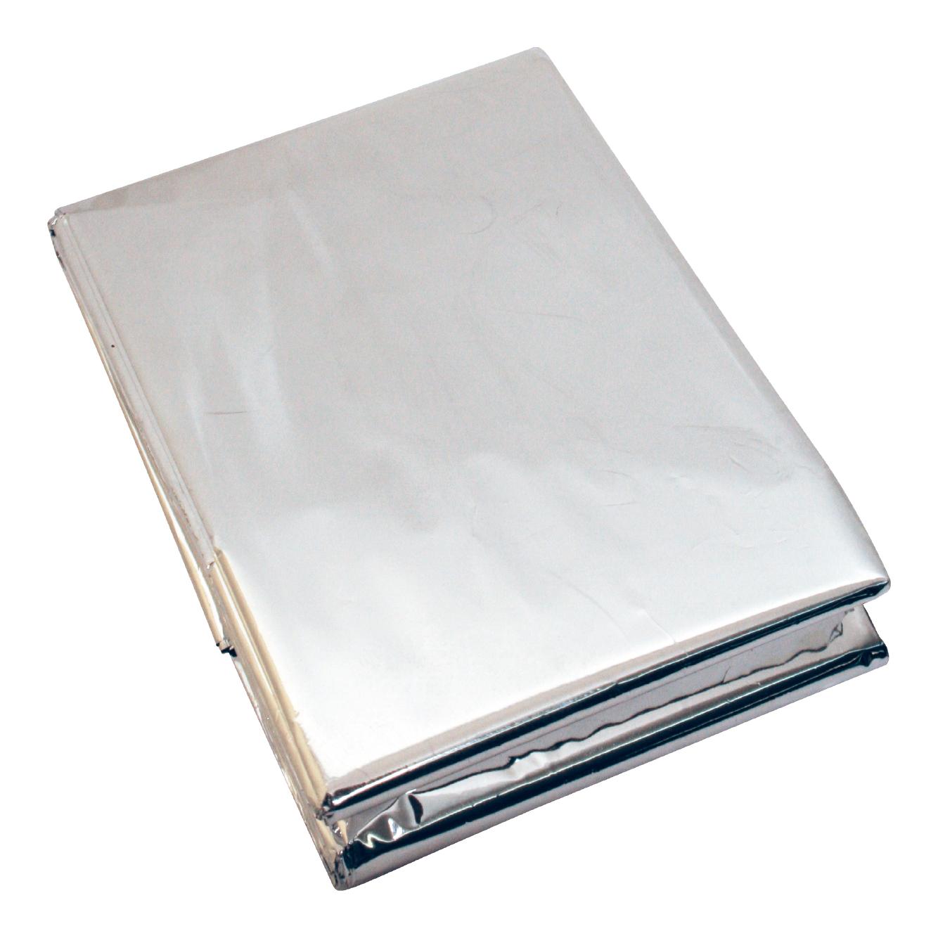 BCB Hypothermie Rettungsdecke - Grau -