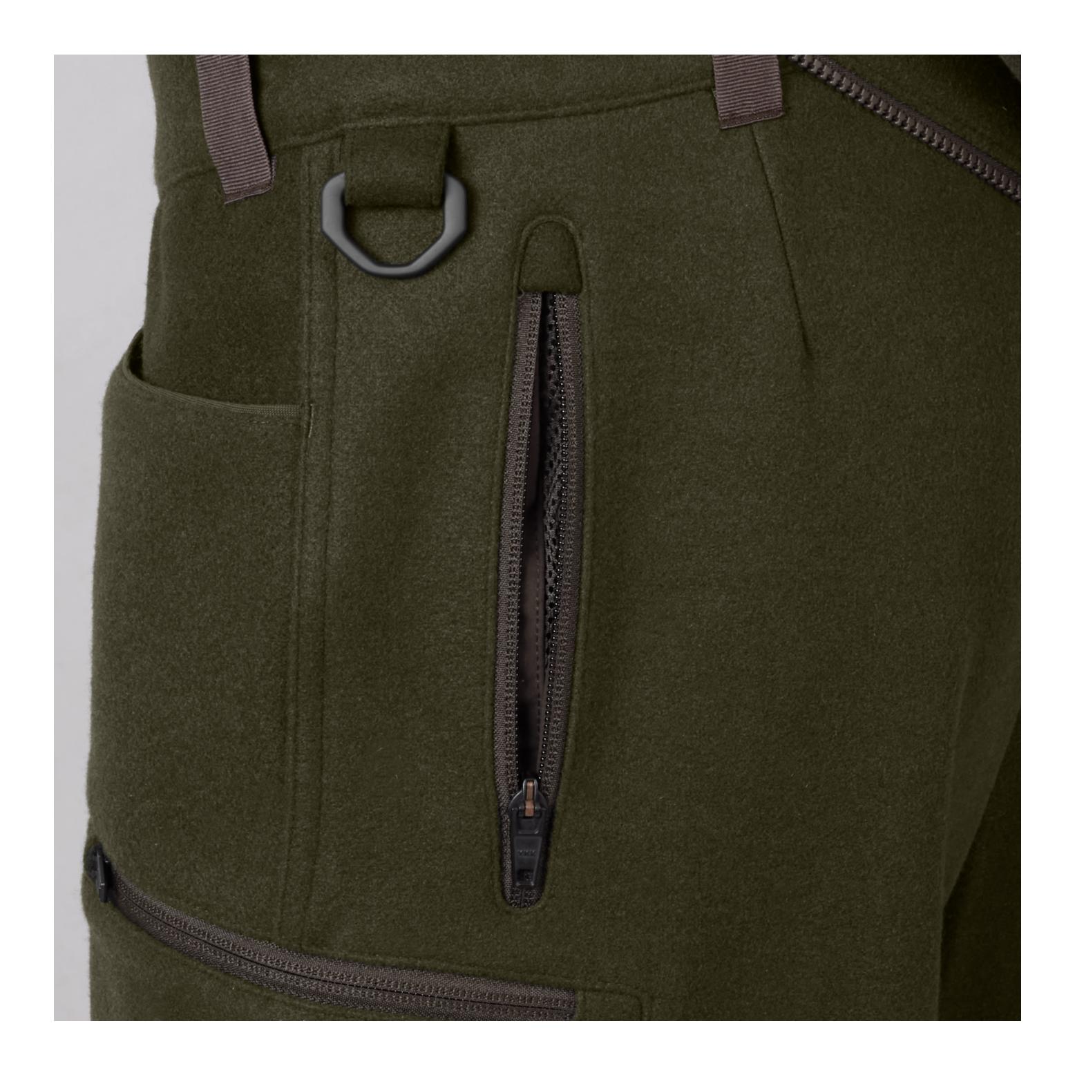 Härkila Hose Metso Hybrid Herren