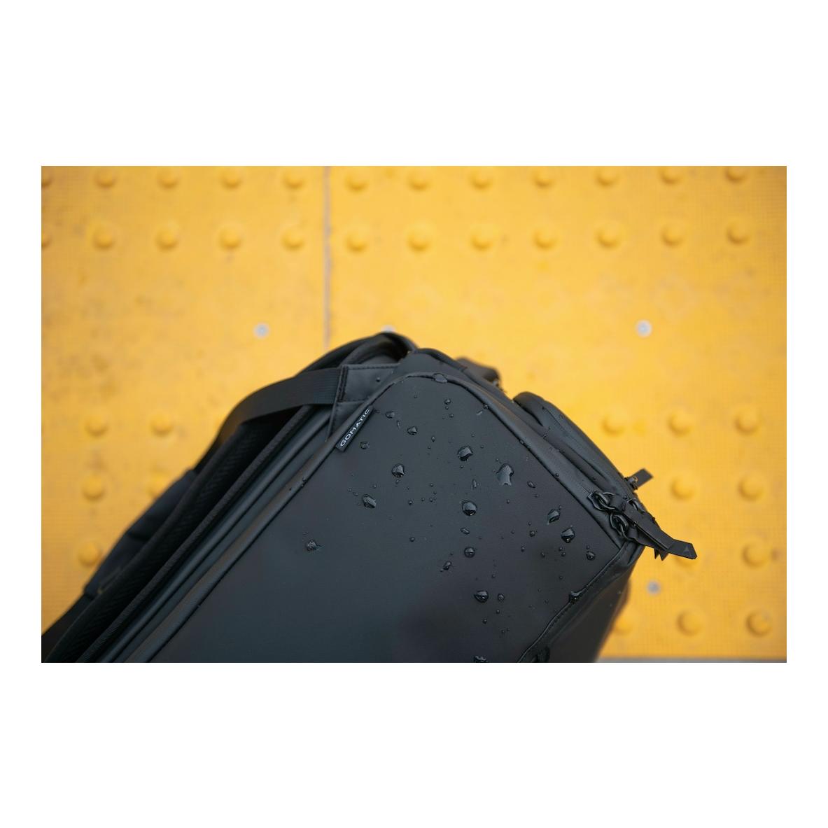 40L Travel Bag - Schwarz