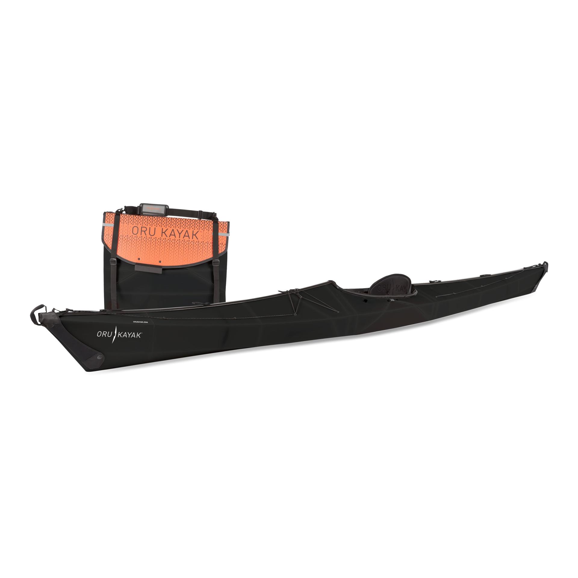 Oru Kayak Coast XT - Black Edition - Schwarz -