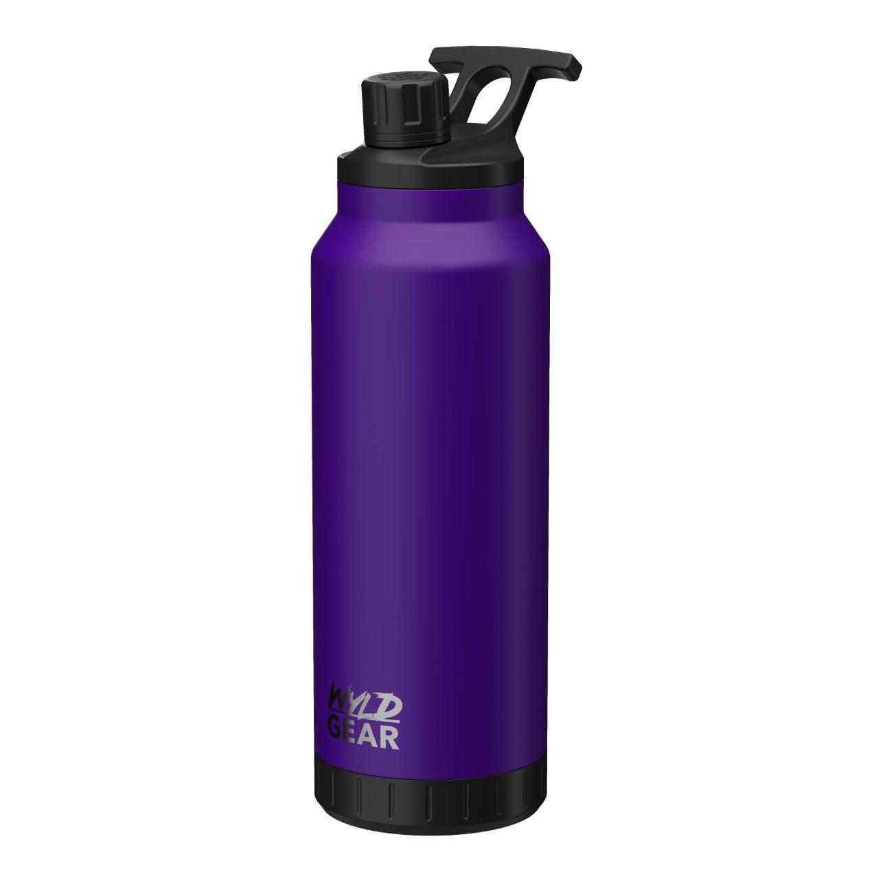 Wyld Gear MAG FLASK 1300ml - Isolierflasche - Purple -